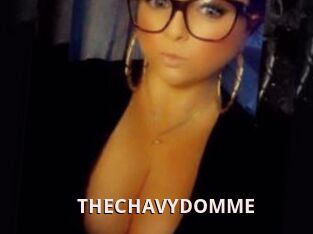 THECHAVYDOMME