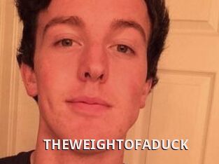 THEWEIGHTOFADUCK