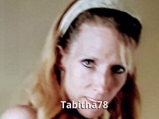 Tabitha78