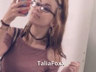 TaliaFoxx