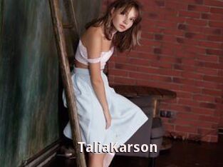 TaliaKarson