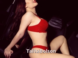 TalitaBolson