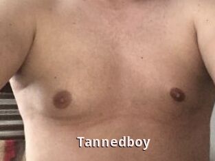 Tannedboy