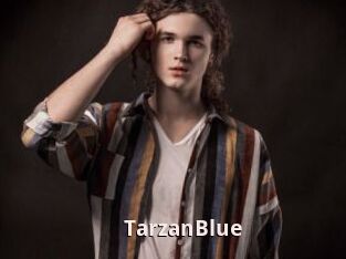 TarzanBlue