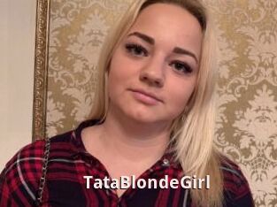 TataBlondeGirl