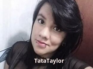 TataTaylor