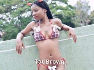 TatiBrown