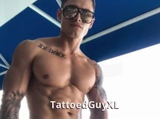 TattoedGuyXL