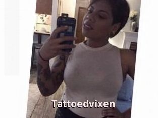 Tattoedvixen