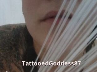 TattooedGoddess87