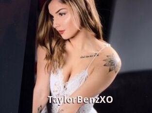 TaylorBenzXO