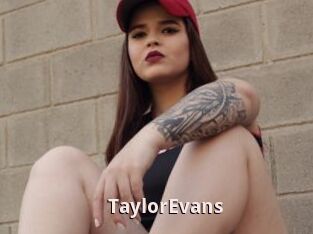 TaylorEvans