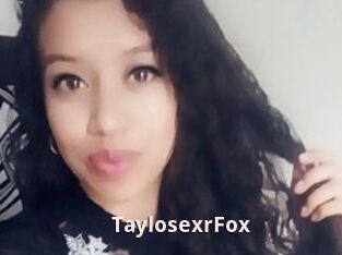 TaylosexrFox