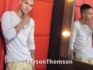 TaysonThomson