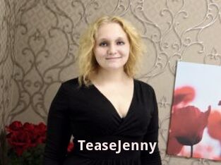 TeaseJenny