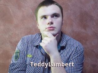 TeddyLambert