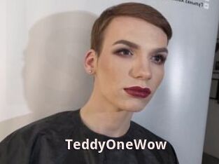 TeddyOneWow