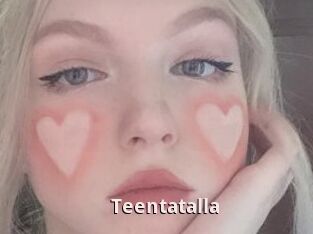 Teentatalla