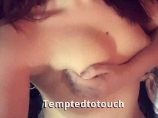 Temptedtotouch