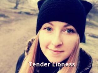 Tender_Lioness