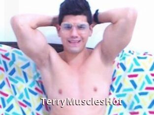 TerryMusclesHot