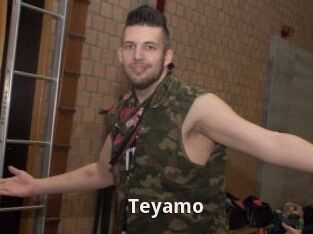 Teyamo