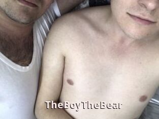 TheBoyTheBear