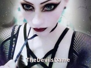 TheDevilsDame