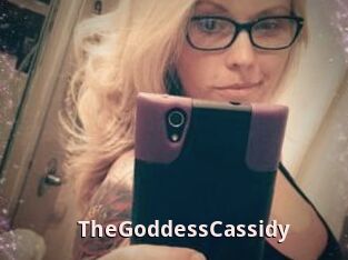 TheGoddessCassidy