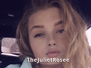 TheJulietRosee