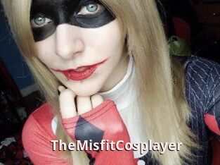 TheMisfitCosplayer