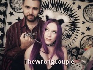 TheWrongCouple