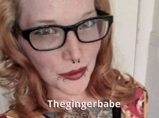 Thegingerbabe