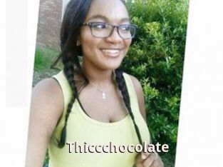 Thiccchocolate