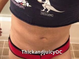 ThickandjuicyOC