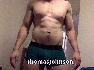 ThomasJohnson