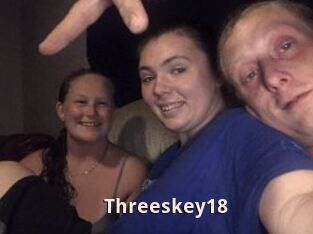 Threeskey18