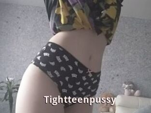 Tightteenpussy