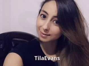 TilaEvans