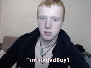 TimmyBadBoy1