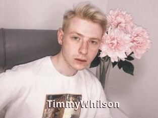 TimmyWhilson