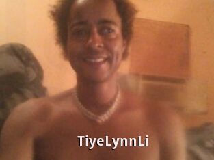 TiyeLynnLi