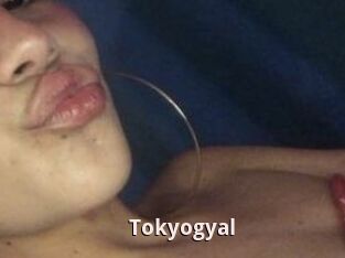 Tokyogyal