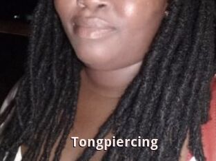 Tongpiercing