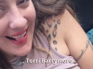 Torri_Barrymore