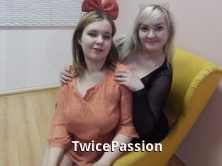 TwicePassion