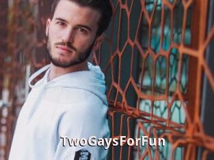 TwoGaysForFun