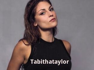 Tabithataylor