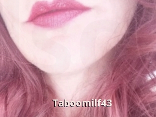 Taboomilf43