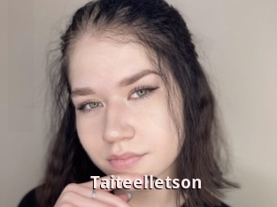 Taiteelletson